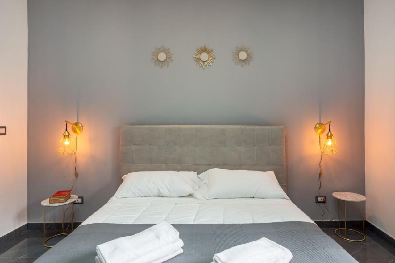 Etnea Room'S Catánia Buitenkant foto