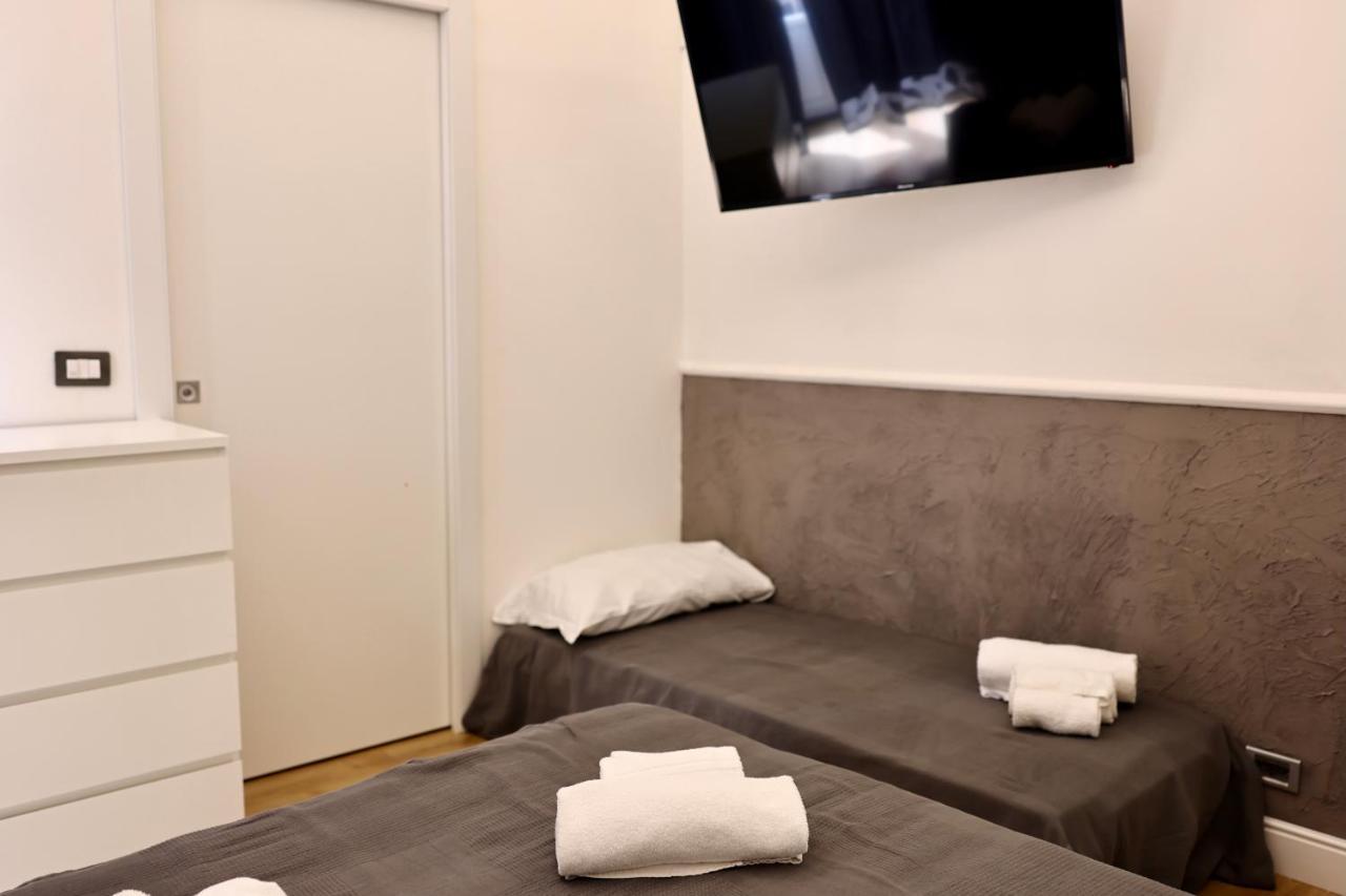 Etnea Room'S Catánia Buitenkant foto